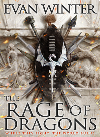 Illustration for article titled A Young Swordsman Faces an Uncertain Future in African-Inspired Fantasy Epic The Rage of Dragons